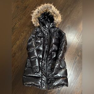 Winter coat . Girls size 12